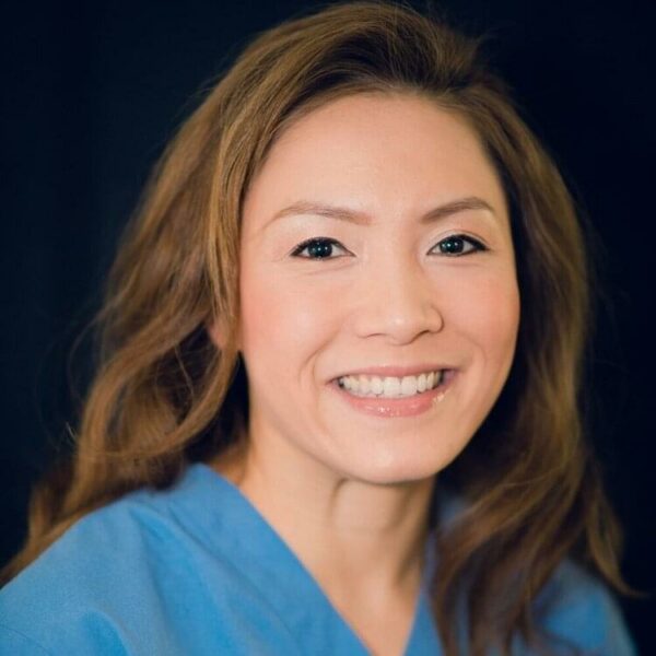 Dr. Jianye Chen at Butterfly Dental Care